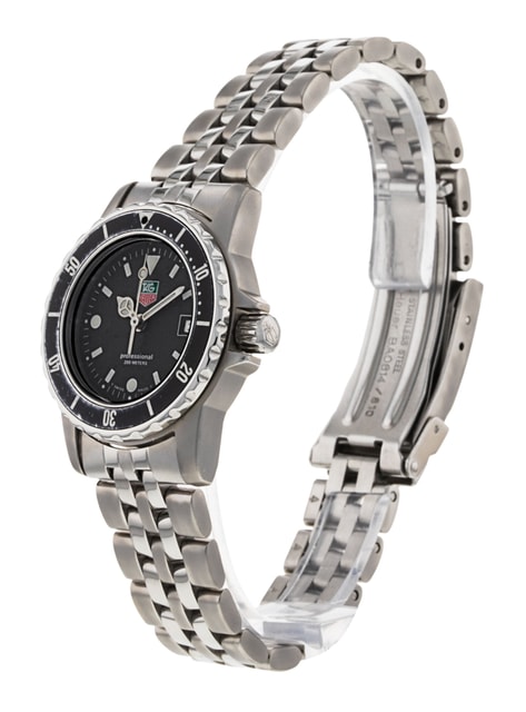 Tag Heuer 1500 series WD1410 Image 2